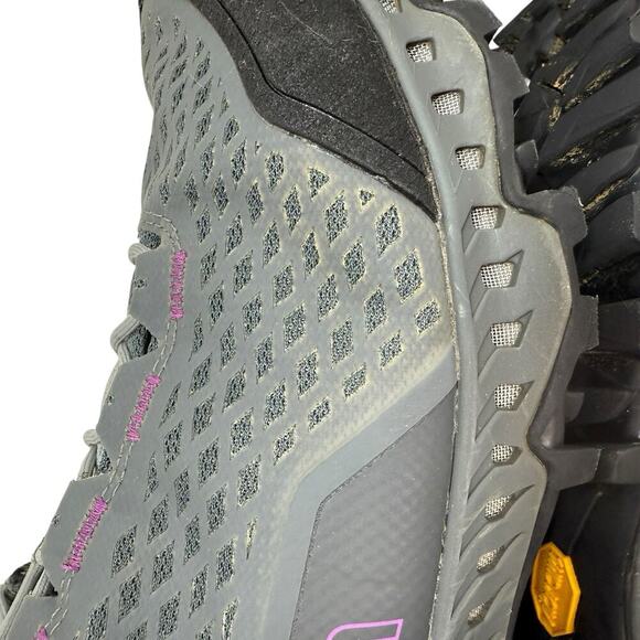 La Sportiva Spire GTX Hiking Trail Shoes Gray Outdoor Womens Size US 10 EU 42 - Picture 9 of 12